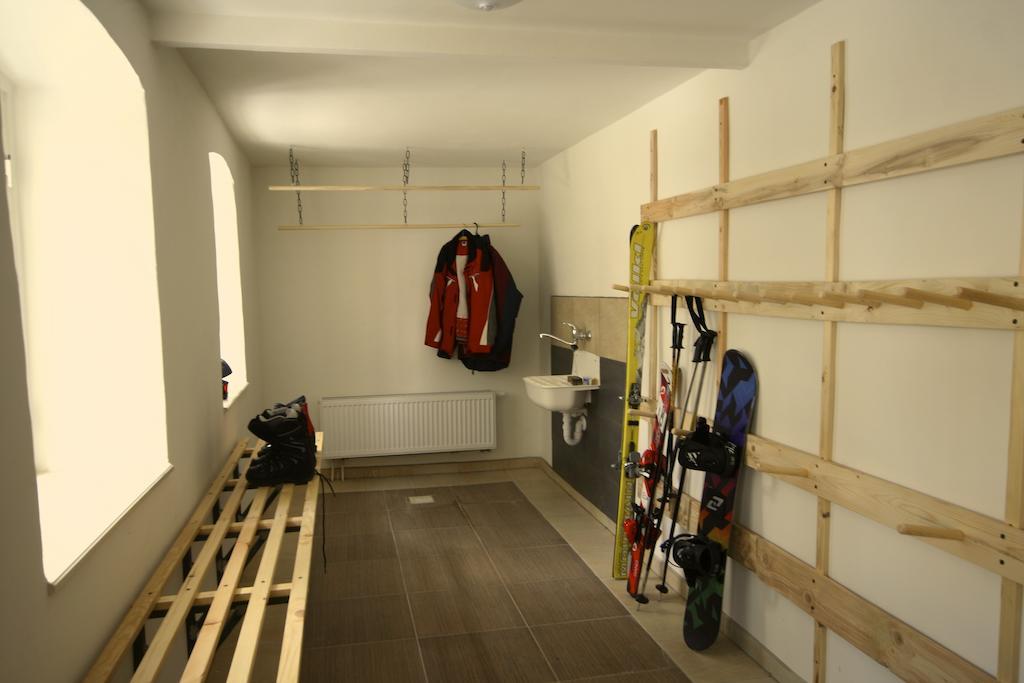 U Jindru Apartment Abertamy Ruang foto